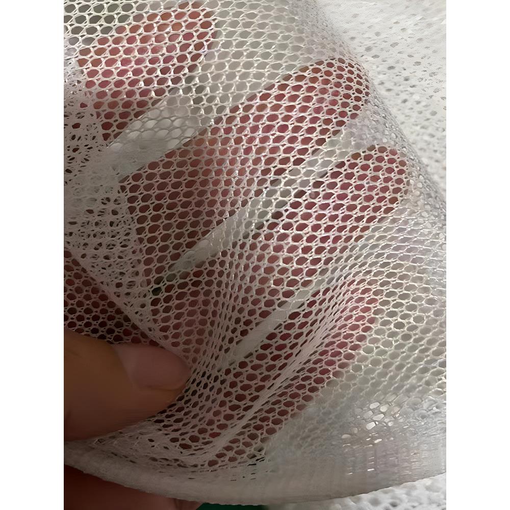 渔网布养殖围网白色尼龙网布青蛙小龙虾螃蟹泥鳅黄鳝防逃护坡网片