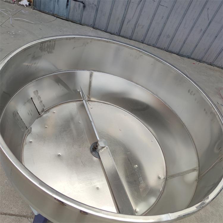 多功能小型食品调味桶不锈钢八角搅拌机 饲料种子拌料机