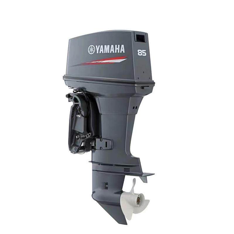 船用电动推进器船外机螺旋桨马达充气船挂浆机船尾机