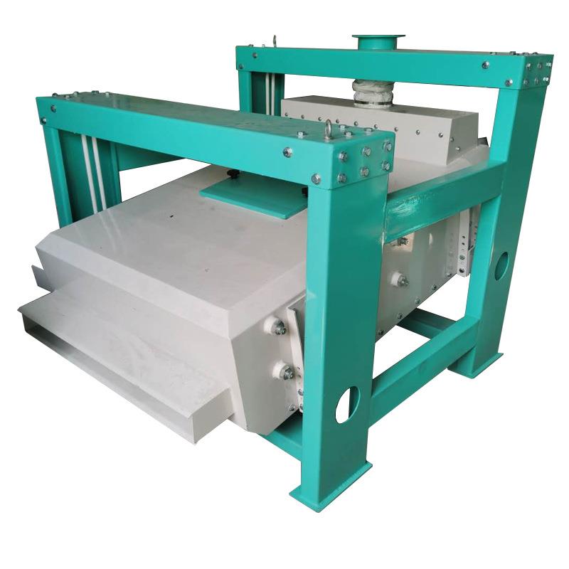 粮食清理筛平面回转筛谷物杂粮的筛选工农业用机械鸡饲料高效五谷