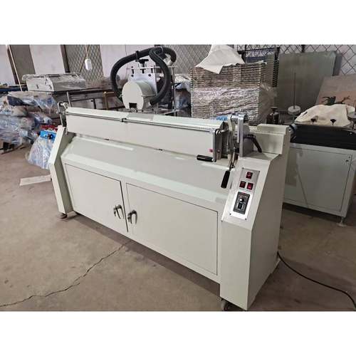 全自动研磨机胶刮研磨行程一米90°45°均可金刚砂轮换砂带多选择