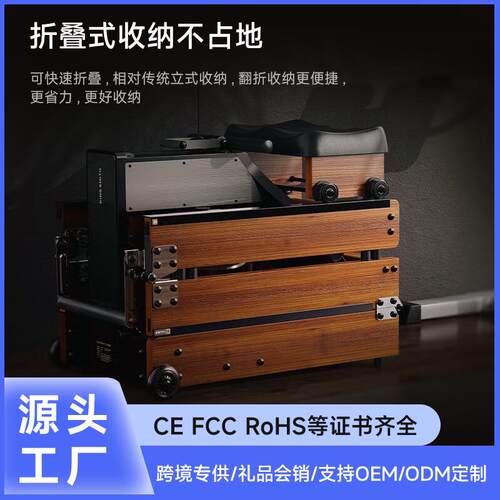 水阻划船机家用智能三折叠有氧健身器材纸牌屋室内划船机