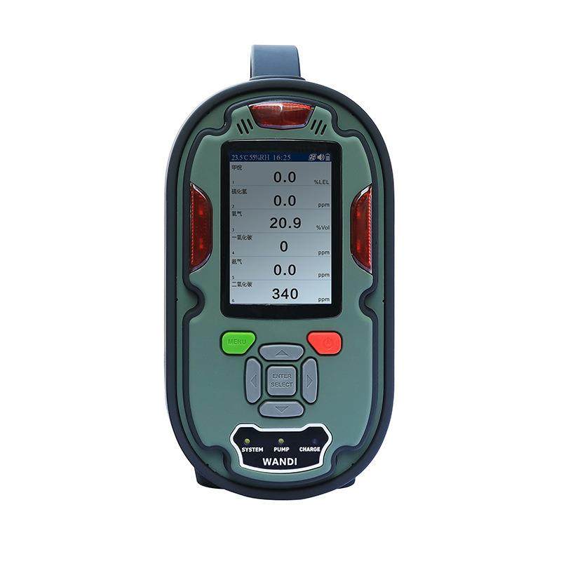 甲醛气体检测仪 手提泵吸式工业用CH2O检测报警器 厂家直销,五金/工具,气体检测仪,淘宝优惠券,粉丝福利购,淘宝优惠卷