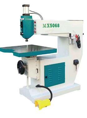 木工机械设备木工吊镂机MX5068上气动镂铣机木工仿形铣床气动吊镂
