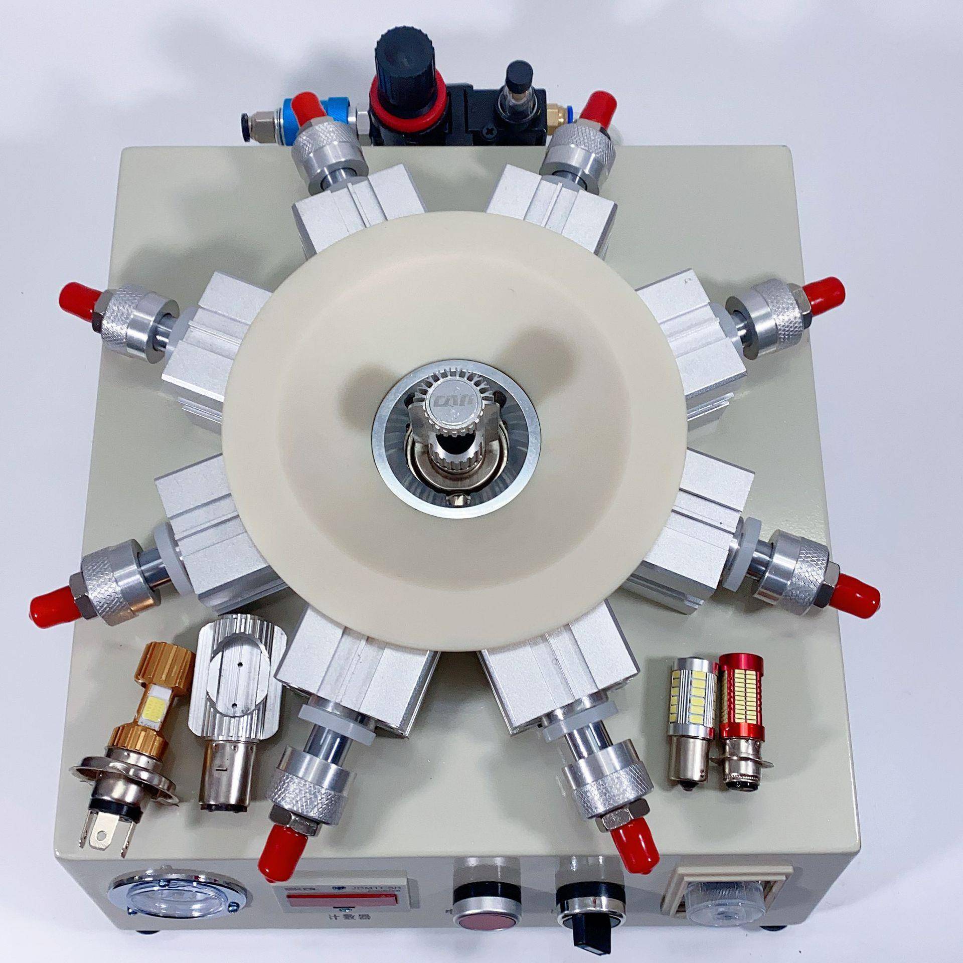 灯头机锁紧器T19S2HS1BA15BA2011561157专业用锁灯头机