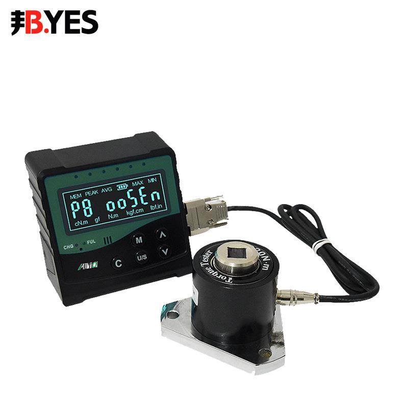 邦亿ANSJ便携式扭矩测试仪电动气动风炮扭力测试仪扭力扳手检定仪