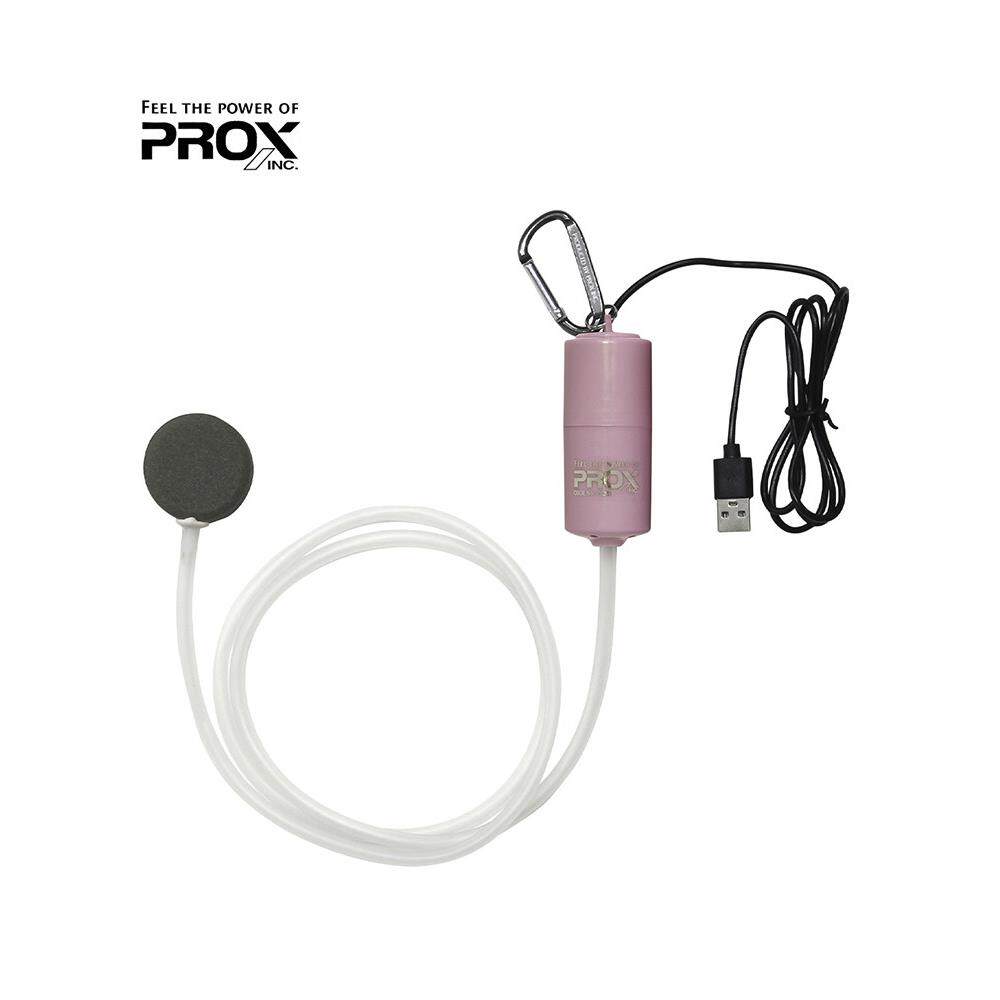 PROX普罗克斯便携充气泵小型迷你氧气泵USB接口PX318打氧增氧机