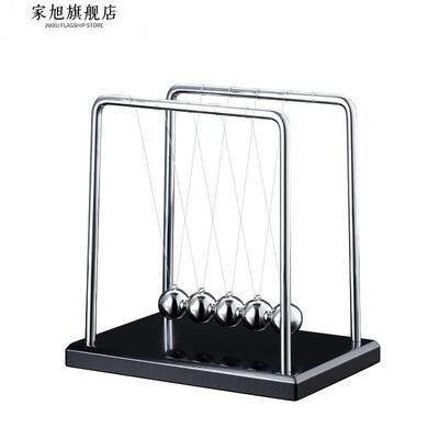 牛顿摆球撞球小摆件永动机仪创意磁悬浮物理装饰办公桌面家居饰品