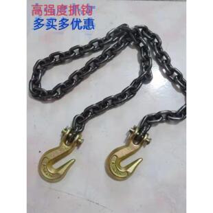 吊装牛角抓斗吊钩双钩吊炼吊石吊车吊炼吊装吊炼绑扎吊装吊炼