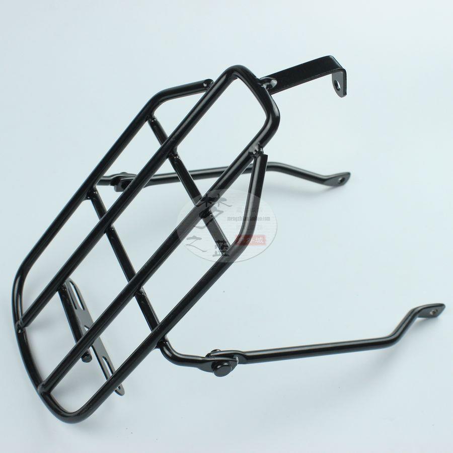 自行车代步折叠碟刹货架后衣架 14寸代驾锂电动折叠自行车后货架