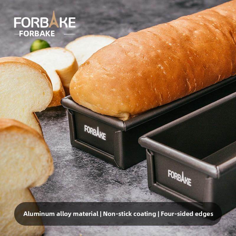 法焙客蘑菇头吐司模具网红面包模具磅蛋糕不粘细长条烘焙家用模具