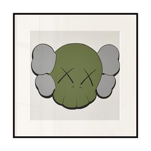 丘山生活现代装饰画波普艺术潮流时尚酒店样板间挂画儿童房书房