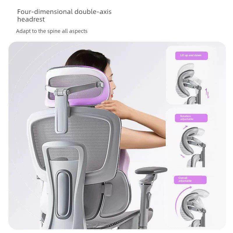 Diperson E6人体工学椅漂浮翼腰保护器透气家用电脑椅久坐舒适游,商业/办公家具,人体工学椅,淘宝优惠券,粉丝福利购,淘宝优惠卷