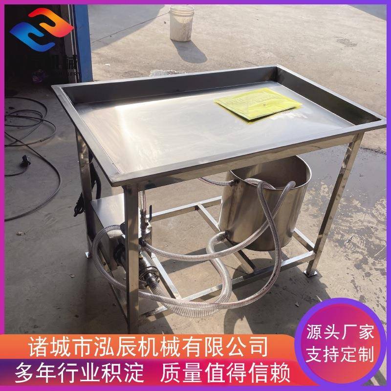 8针肉类腌制入味机手动盐水注射机设备鸡胸肉手动盐水注射机