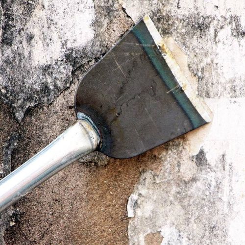 农用清洁铲平铲刀鸡屎铲鸽子粪A铲锄地铲子月牙铲铲草铲子墙面除