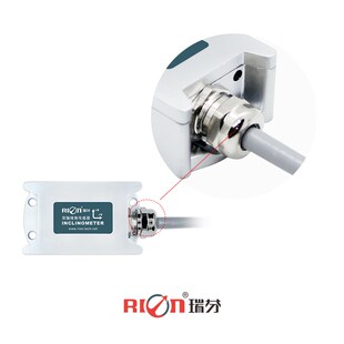 倾角传感器 MCA410T/MCyA420T小体积 0-5V输出瑞芬倾角仪