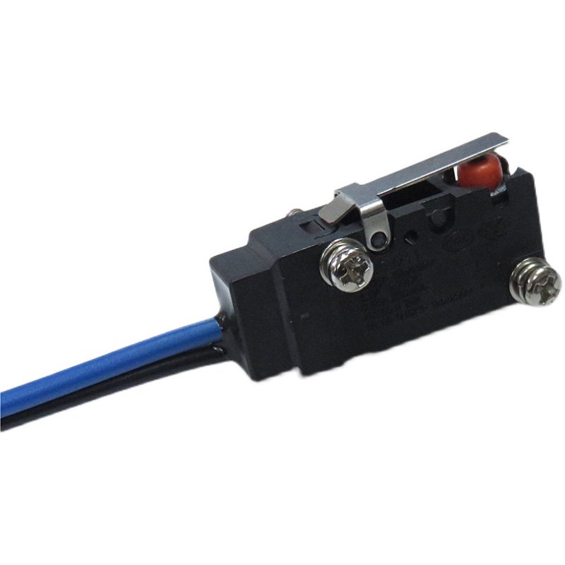 常开2线防水G5W11-11C机械设备行程限位微动开关带柄银点.10A防尘