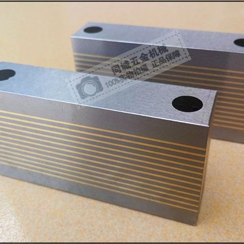 磨床磁铁 过磁块 磁性通过器 细目导磁块100*50L*25/F35A/F35B