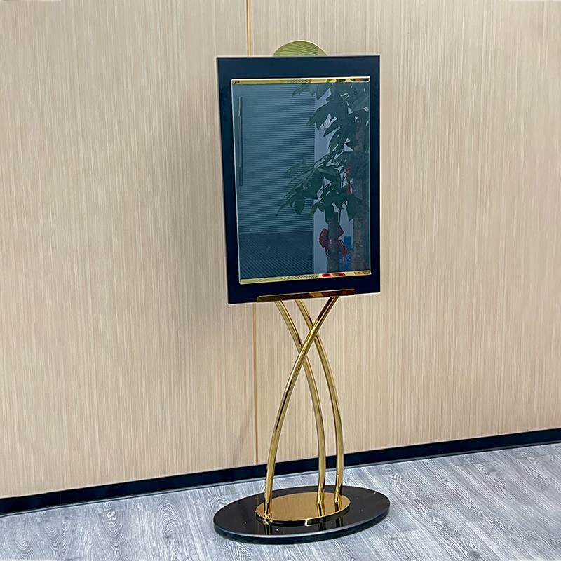 A3A2立牌展示牌宣传海报架立式水牌酒店指示牌落地展架商场引导