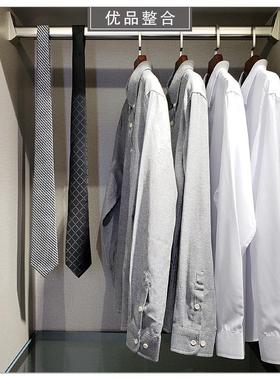 样板房创意家居衣帽间室内软装饰品摆件男士衬衫服饰组合ZH1990-3