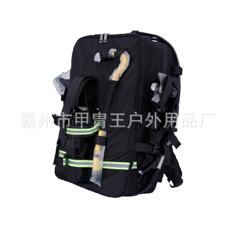 森林消防火灾救援背提包电动液压开门器破门器多功能破拆工具包