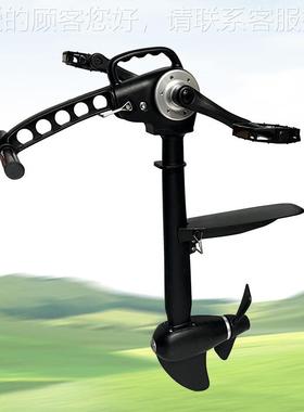 折供冲应可叠49907脚蹬SUP板浪板折叠脚蹬单人充气冲浪SUP板脚蹬