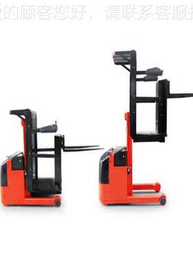 全动半电动动高取自料机拣选车 全电 半自动JX0中高位取料车空取