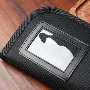 WESSLECO刀具收纳包厨师工具包牛津手提刀包便携中西餐厨刀收纳袋