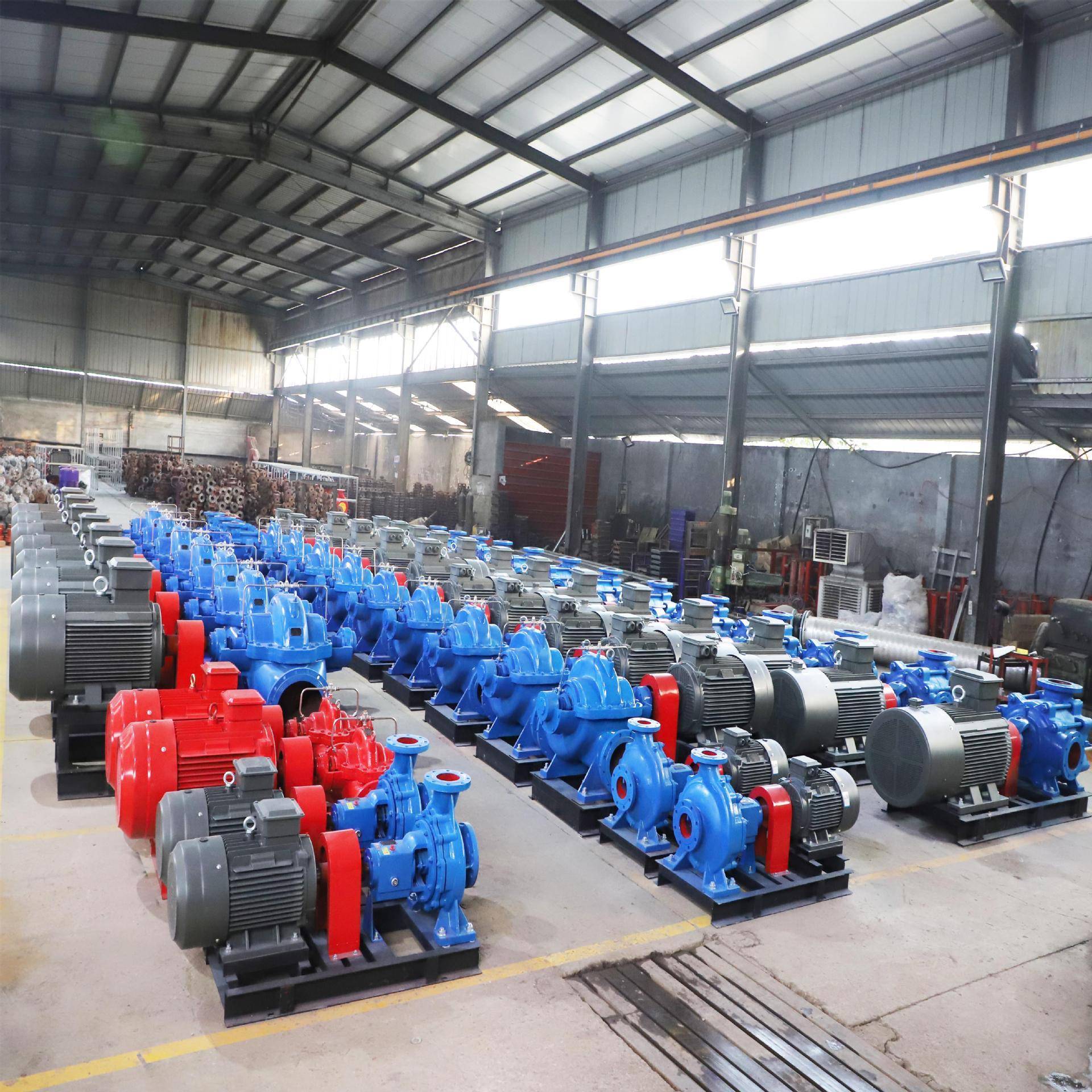 不锈钢化工泵化工离心泵卧式化工泵防爆化工泵衬氟化工泵