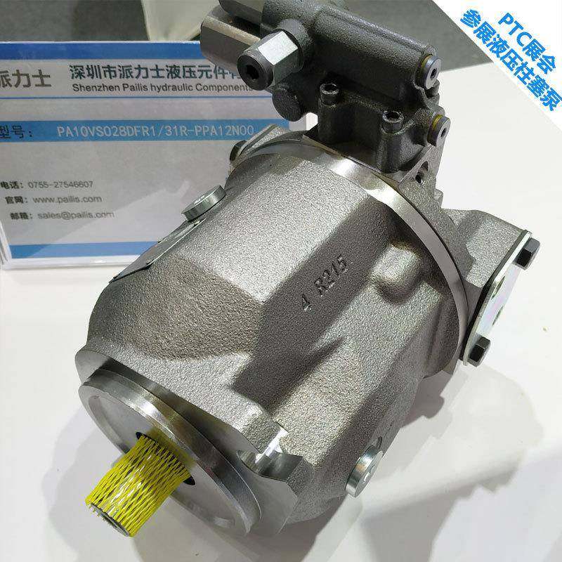 油泵A10VSO10DFR1/52R-PPA14N00液压油泵厂家直销