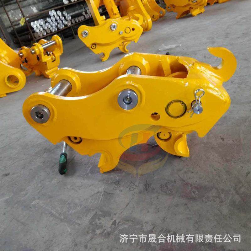 挖掘机快速连接器各型号履带式挖掘机前端快速更换属具连接器,标准件/零部件/工业耗材,其他液压元件,淘宝优惠券,粉丝福利购,淘宝优惠卷