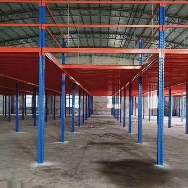 广州花都货架厂专业搭建阁楼平台全国可发货可拆卸免焊接