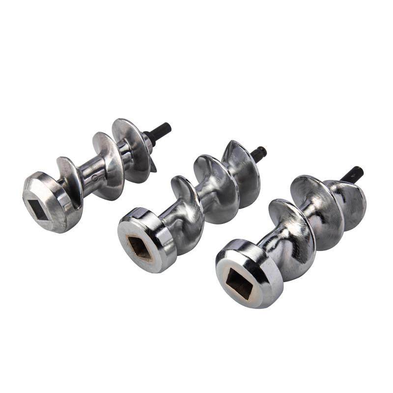 恒基台式12型台式绞肉机MM12螺杆绞龙配件推进器新麦迪利绞肉机,厨房电器,绞肉/碎肉/绞菜机/佐料机,淘宝优惠券,粉丝福利购,淘宝优惠卷