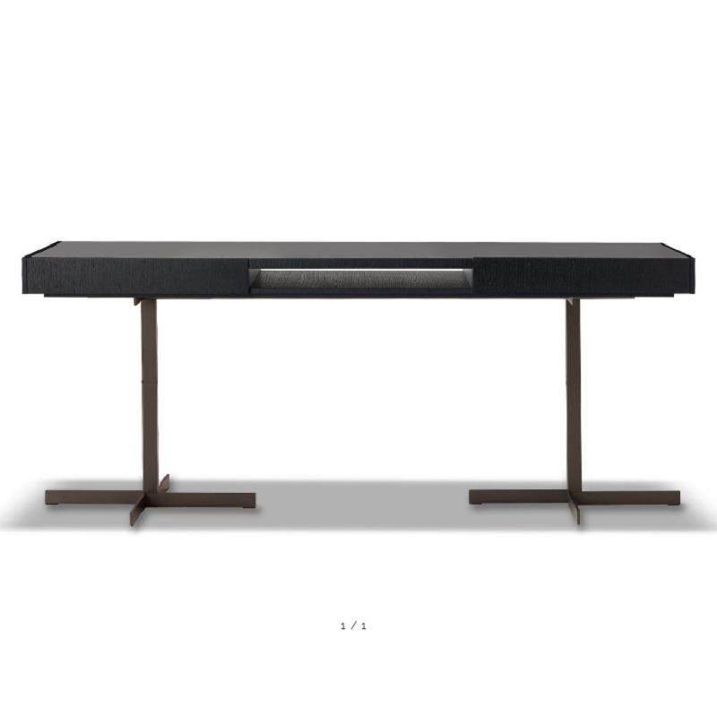 米洛提家俱现代实木小户型书桌办公桌整装金属书房办公桌椅办公桌,住宅家具,书桌,淘宝优惠券,粉丝福利购,淘宝优惠卷