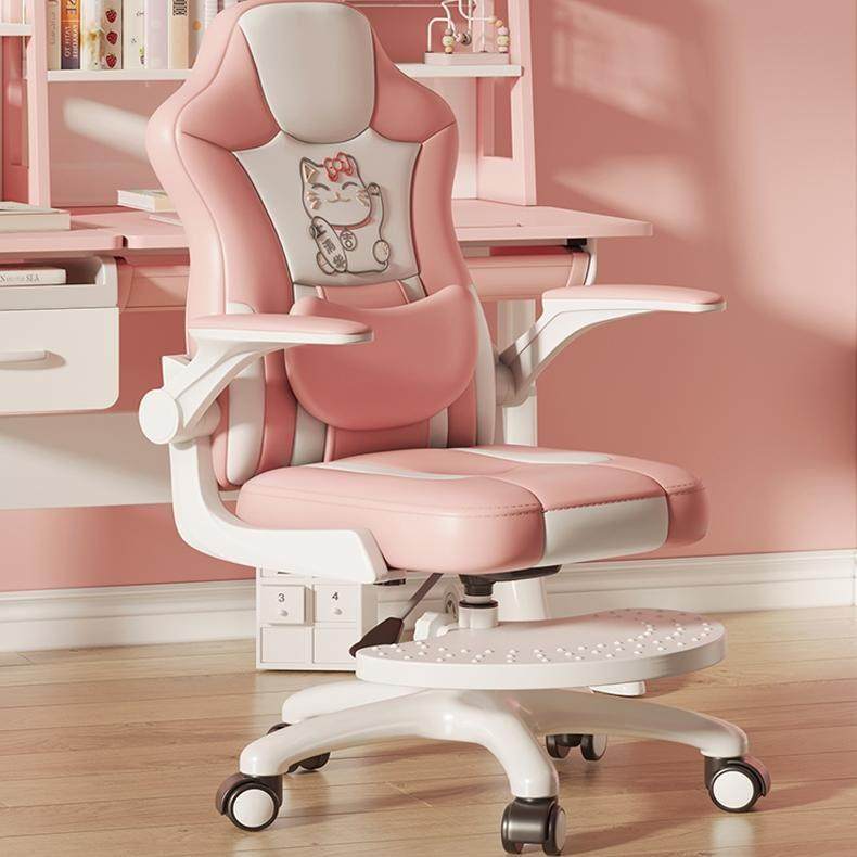 儿童学习椅小学生家用写字椅书桌椅可升降作业椅矫正坐姿靠背座椅,住宅家具,儿童学习椅,淘宝优惠券,粉丝福利购,淘宝优惠卷