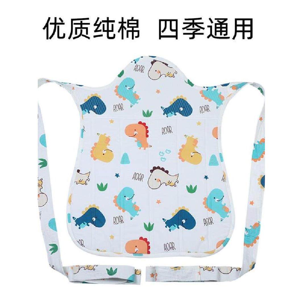 云南贵州四川婴儿宝宝传统老式背带小孩前后背式广东背巾背扇夏季