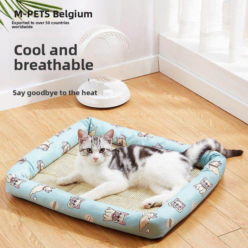 采购产品猫窝，夏天狗窝，猫窝，可移动和可洗涤的宠物藤猫垫，犬,宠物/宠物食品及用品,猫窝/屋/帐篷/沙发,淘宝优惠券,粉丝福利购,淘宝优惠卷