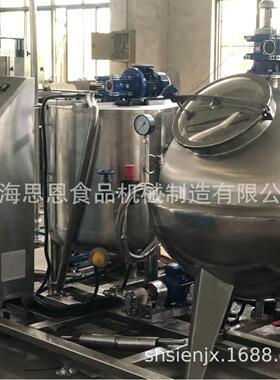 ES-171E450软-糖自动生产线8糖果机浇注170成型设备