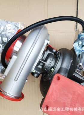 重汽废气涡轮增压器博格华纳江雁霍尔赛特盖瑞特 VG1246110020