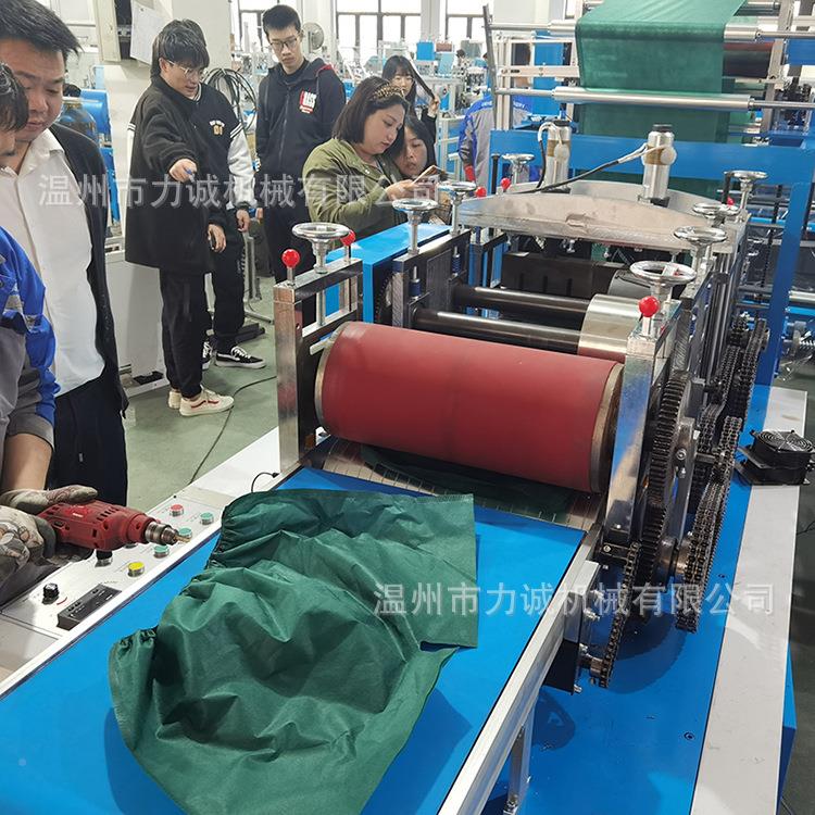 性浴裤机平角裤制造设nkj98备摩无纺布四角短裤男按次足浴桑拿裤