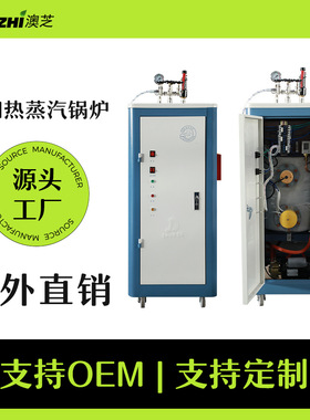 顺达9KW干洗店锅炉 自动加水蒸汽发生器LDR9-0.45Z  小型锅炉