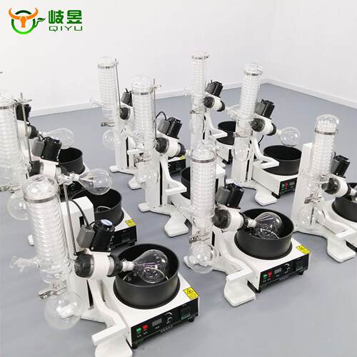 实验发蒸配套转水浴锅厂家直销2011水浴槽新型旋可调速蒸旋蒸发仪