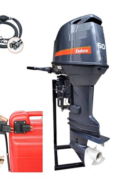 Hot Selling  60hp 2 Stroke Outboard Engine Long Shaft YAMAHA