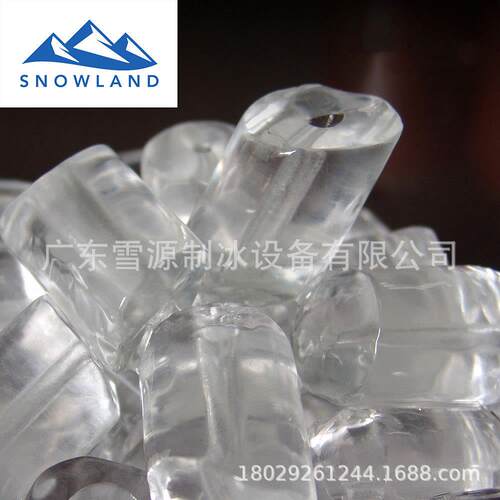10吨直冷冻管冰长机水品物流效保鲜速锁CST10T-R鲜产直冷设备