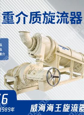 替换一段旋流器3GDMC1400/1000A 平替二段旋流器3DMC1500/1100AI