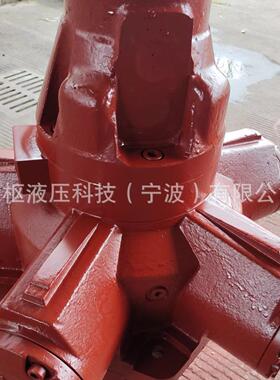 HHHDMB200|HP200|B溶胶马达|全锚绞机液压马达|新国能产|高性马达