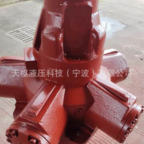 HHHDMB200|HP200|B溶胶马达|全锚绞机液压马达|新国能产|高性马达