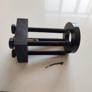 搅拌车钢板销拆卸拉码水泥罐车钢板J销拆卸工具拆钢板销工具