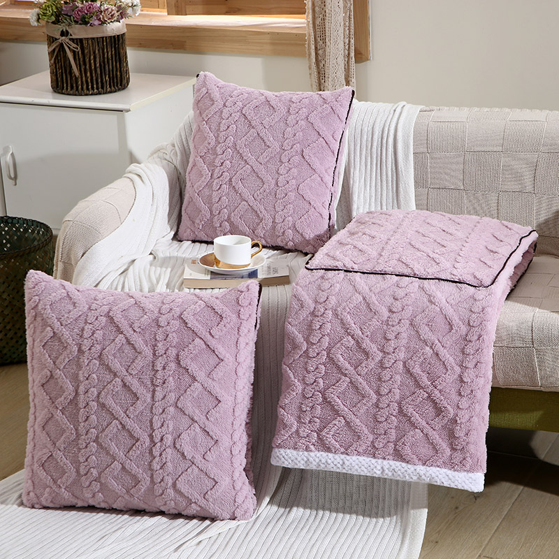 汽车抱枕车用车内车载午睡抱A枕午休被子两用折叠塔芙绒靠枕