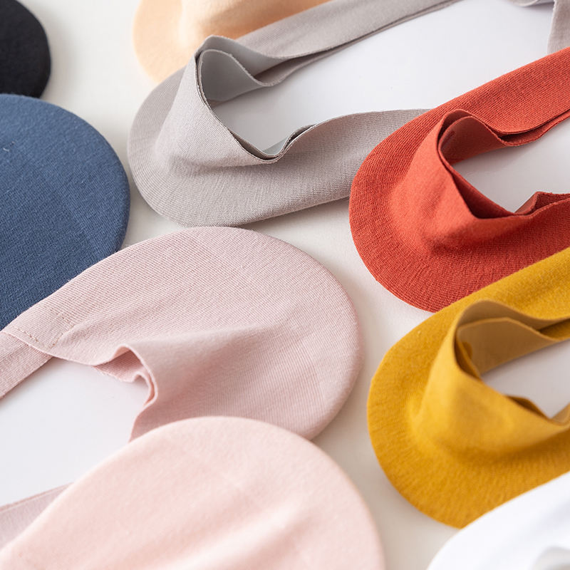 夏季薄款袜子女j浅口纯棉船袜韩版硅胶防滑隐形袜低帮无痕单鞋袜